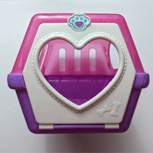 Doc McStuffins Just Play On the Go Pet Vet Carrier